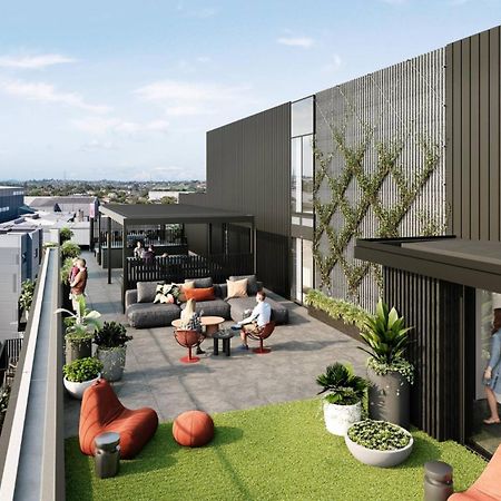 Urban Rest Sylvia Park Apartments Auckland Exteriér fotografie