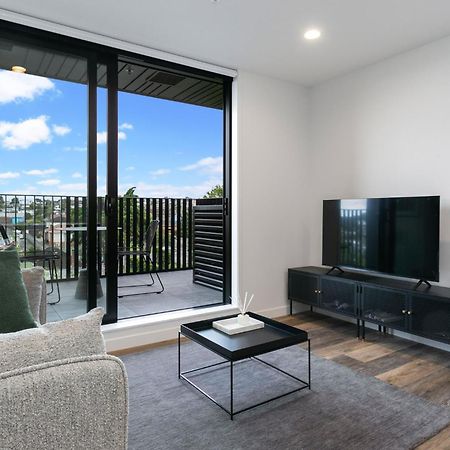 Urban Rest Sylvia Park Apartments Auckland Exteriér fotografie