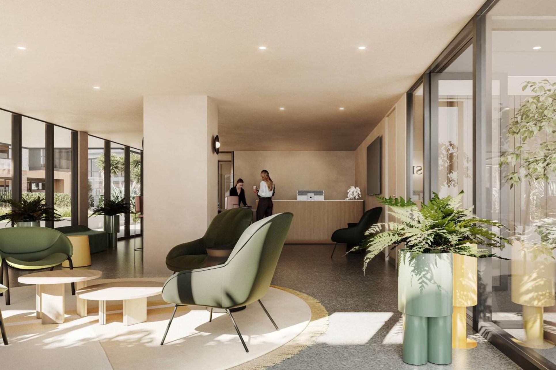 Urban Rest Sylvia Park Apartments Auckland Exteriér fotografie