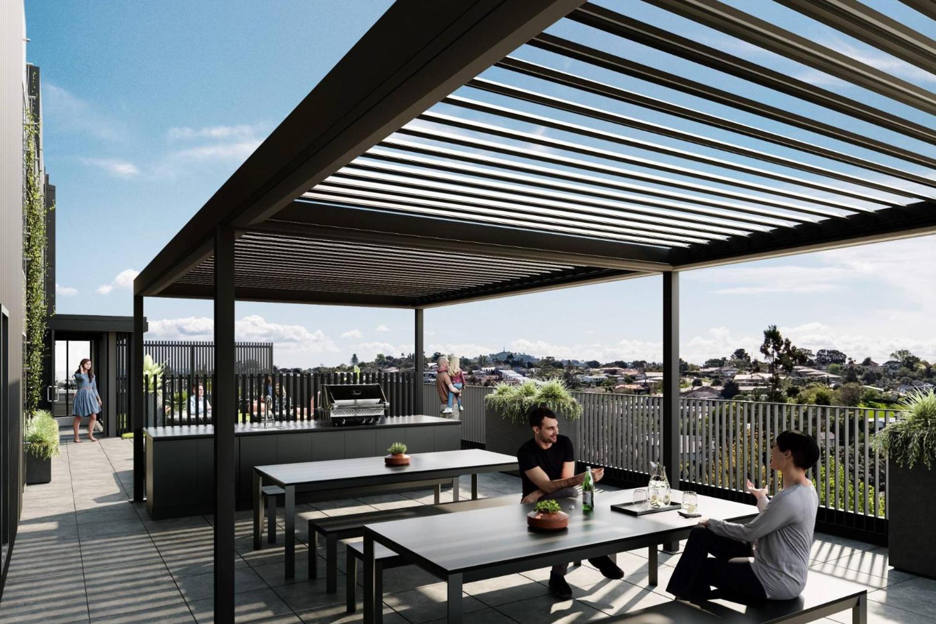 Urban Rest Sylvia Park Apartments Auckland Exteriér fotografie