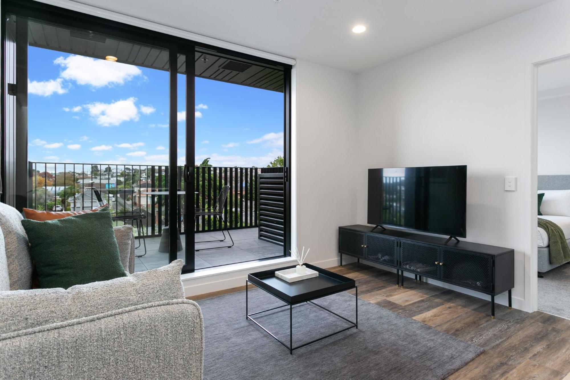 Urban Rest Sylvia Park Apartments Auckland Exteriér fotografie