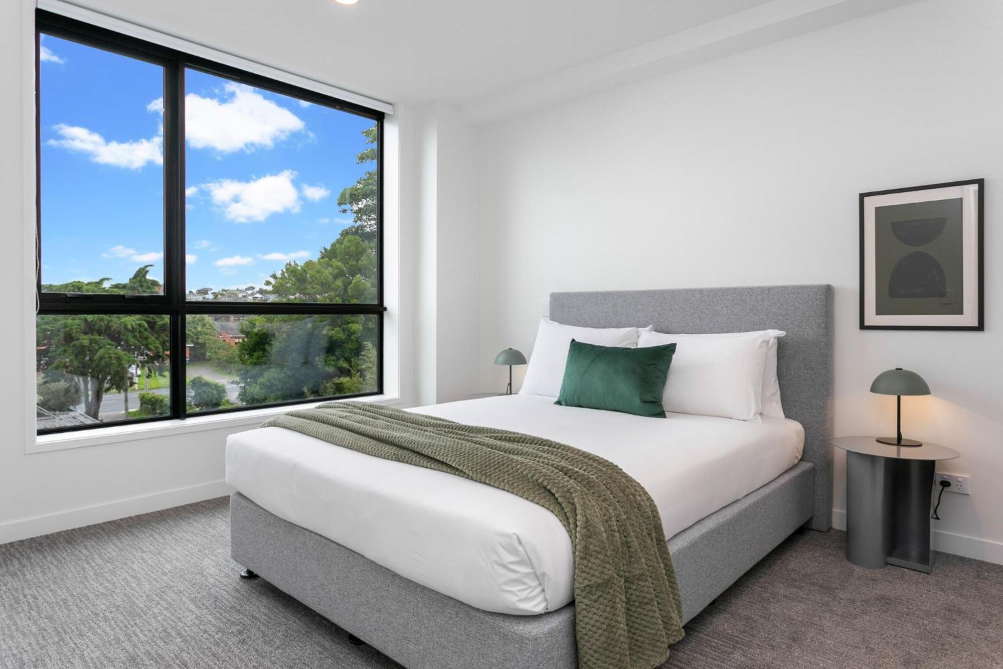 Urban Rest Sylvia Park Apartments Auckland Exteriér fotografie