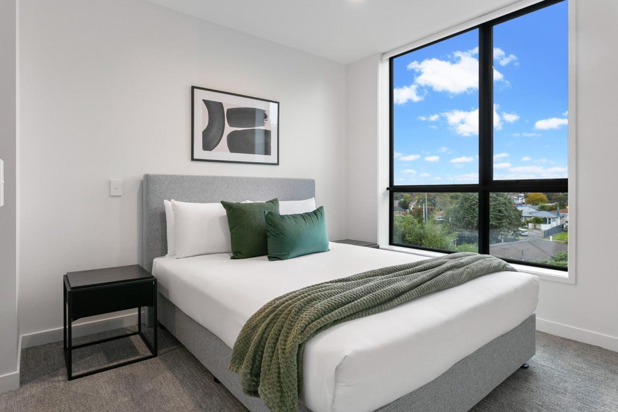 Urban Rest Sylvia Park Apartments Auckland Exteriér fotografie