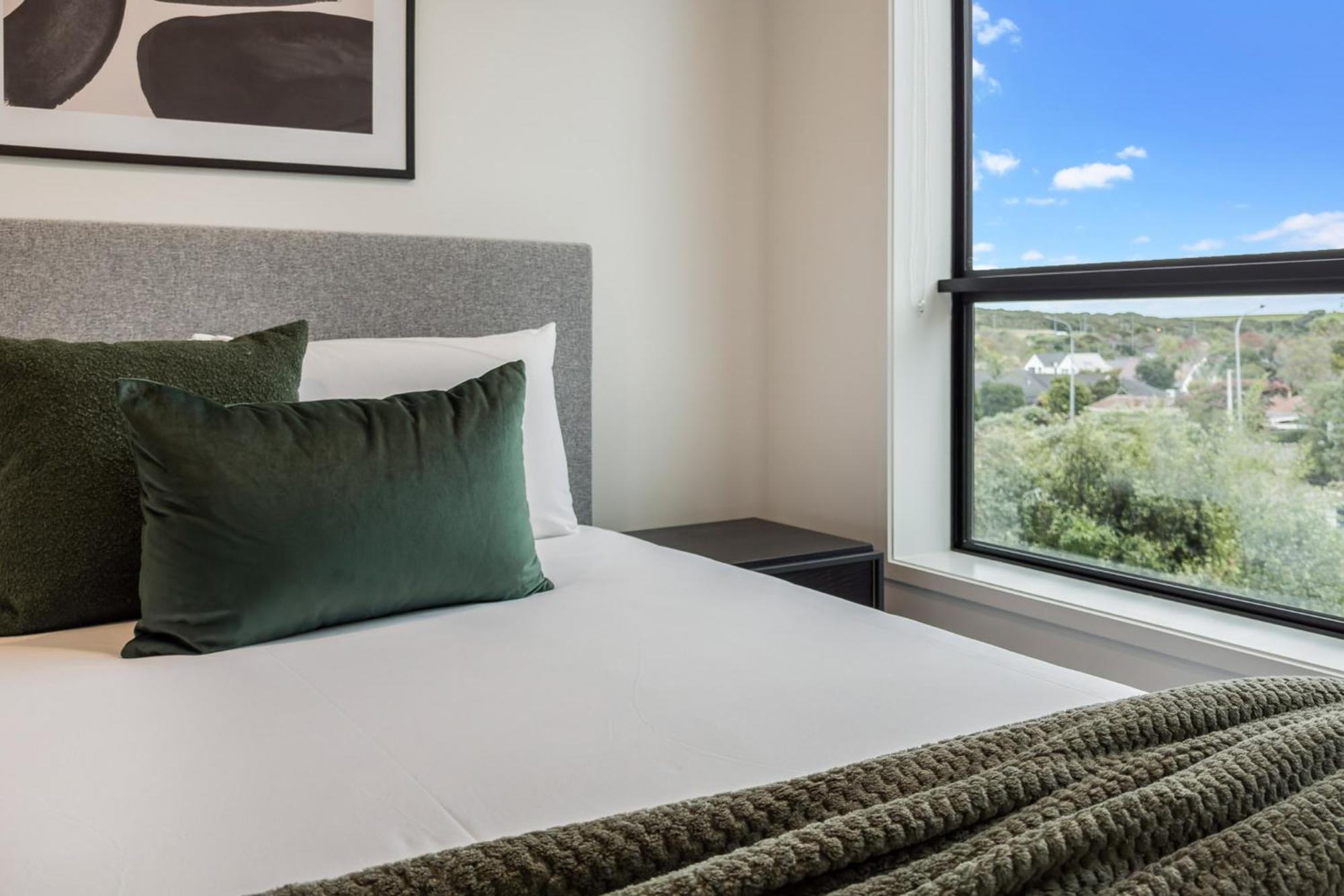 Urban Rest Sylvia Park Apartments Auckland Exteriér fotografie
