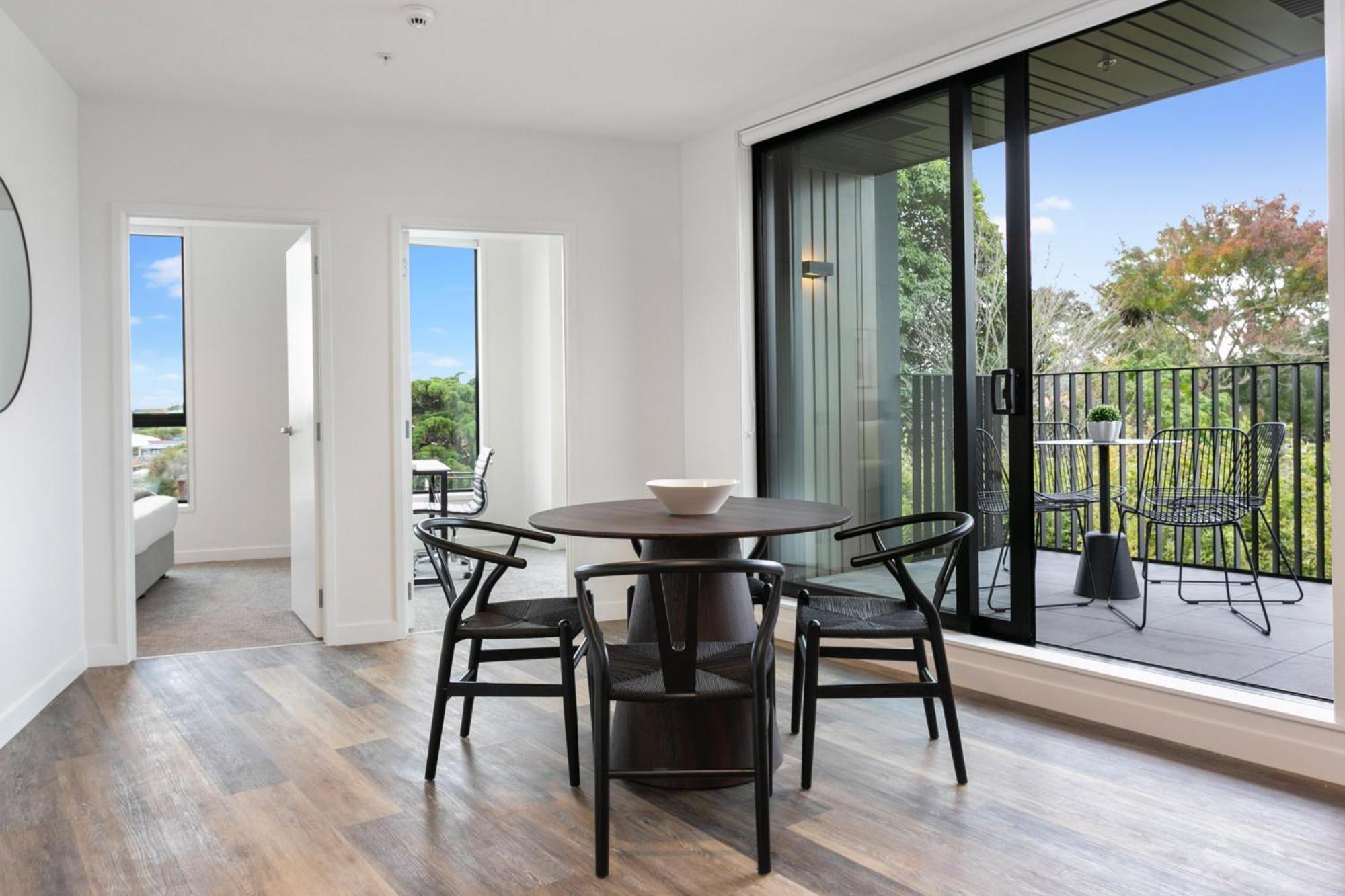 Urban Rest Sylvia Park Apartments Auckland Exteriér fotografie