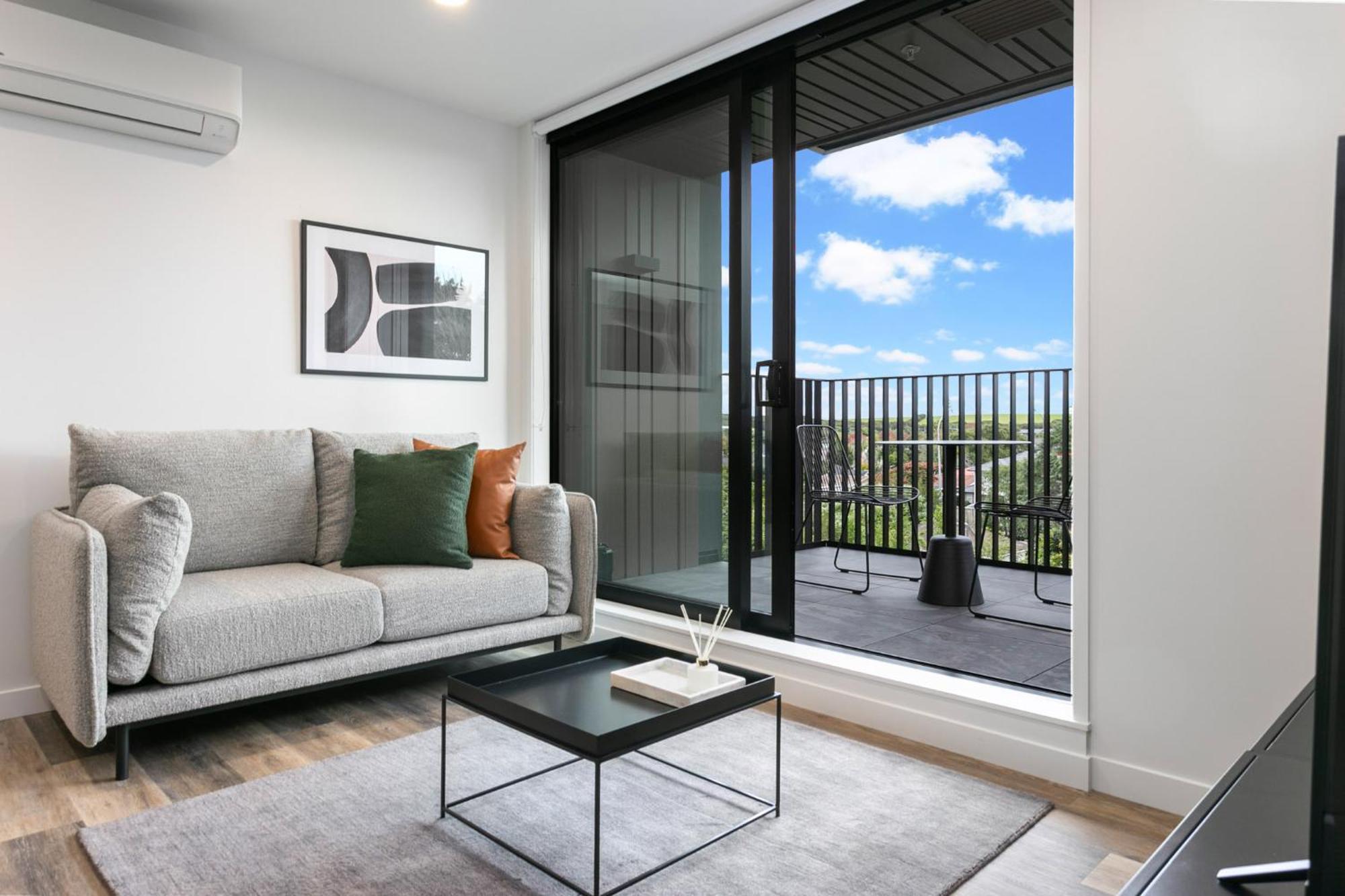 Urban Rest Sylvia Park Apartments Auckland Exteriér fotografie