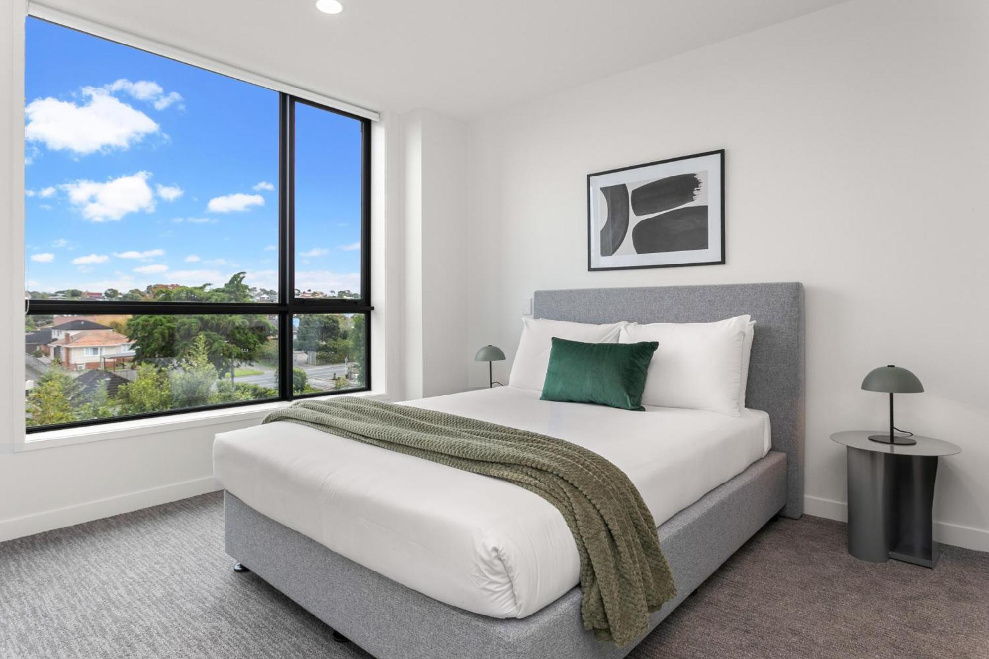 Urban Rest Sylvia Park Apartments Auckland Exteriér fotografie