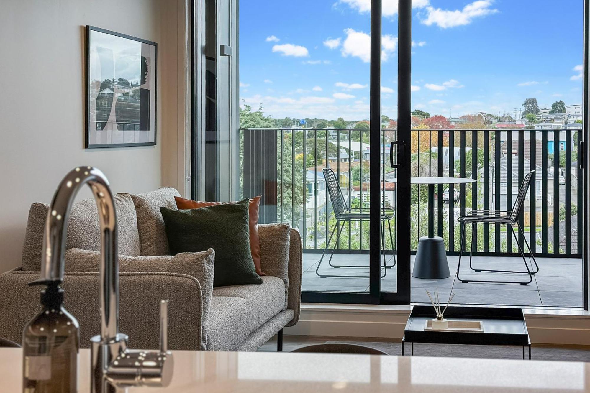 Urban Rest Sylvia Park Apartments Auckland Exteriér fotografie